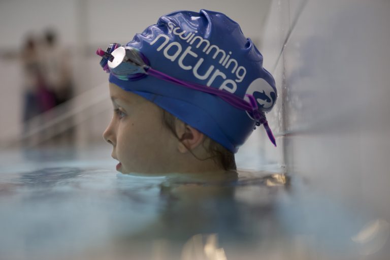 How Swimming Uses the Body and Mind to Aide Self-Confidence