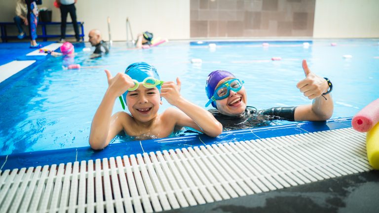 The Benefits of Swimming Nature’s Summer Holiday Courses