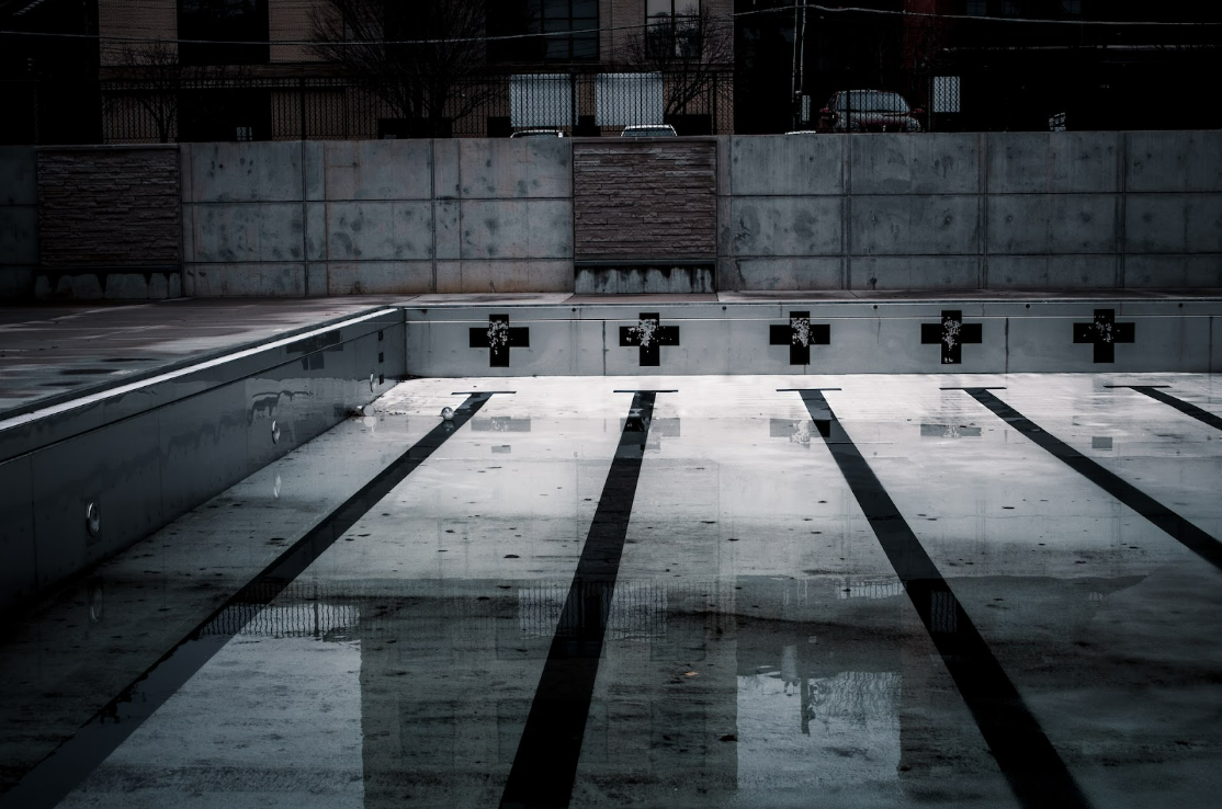 Are swimming pools in crisis?