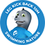 Seal swimming badge
